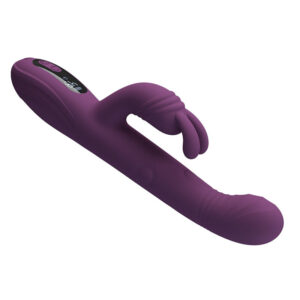 Pretty Love Dee — Rabbit Vibrator, Purple — Rabbit Vibrators — view 4