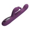 Pretty Love Dee — Rabbit Vibrator, Purple — Rabbit Vibrators