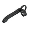Pretty Love Merritt — Anal Vibrator, Silicone, Black