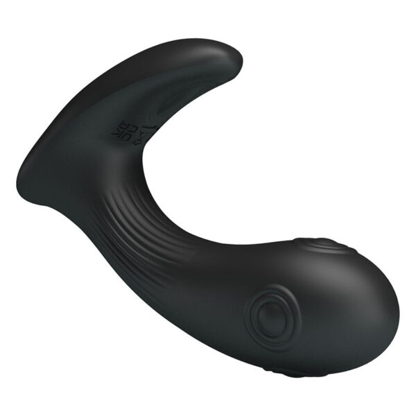 Pretty Love Mirabelle — Prostate Vibrator, Remote Control, Black — Anal — view 4