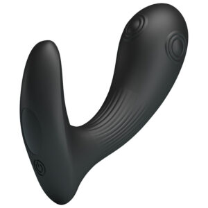 Pretty Love Mirabelle — Prostate Vibrator, Remote Control, Black — Anal