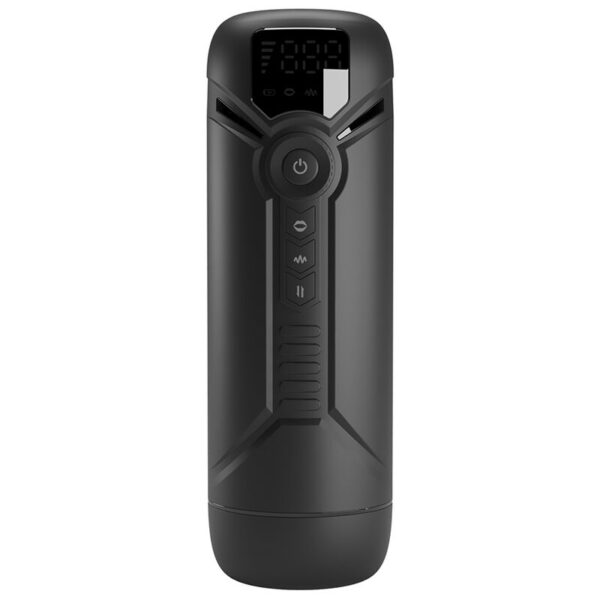 Pretty Love Aetola — Automatic Masturbator, Rechargeable, Black — Automatic Masturbators — view 6