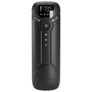 Pretty Love Aetola — Automatic Masturbator, Rechargeable, Black — Automatic Masturbators