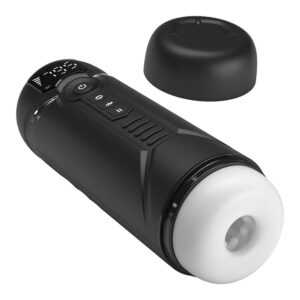 Pretty Love Aetola — Automatic Masturbator, Rechargeable, Black — Automatic Masturbators — view 3