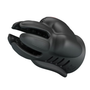 Pretty Love Wyatt — Vibrating Masturbator, Silicone — Automatic Masturbators — view 2