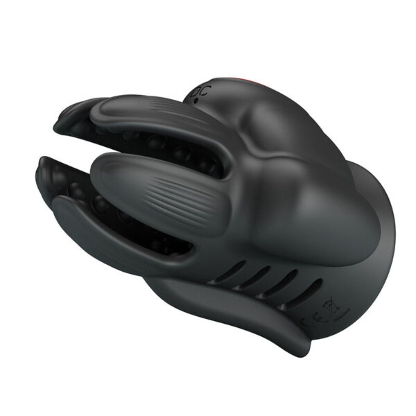Pretty Love Wyatt — Vibrating Masturbator, Silicone — Automatic Masturbators — view 2