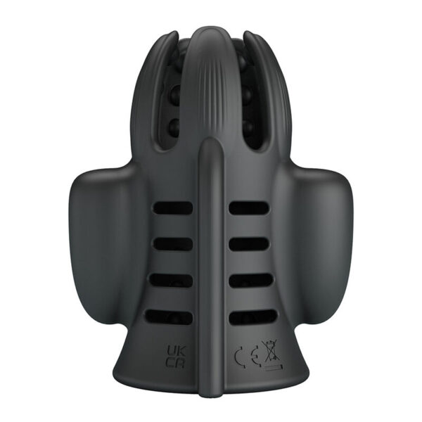 Pretty Love Wyatt — Vibrating Masturbator, Silicone — Automatic Masturbators — view 3