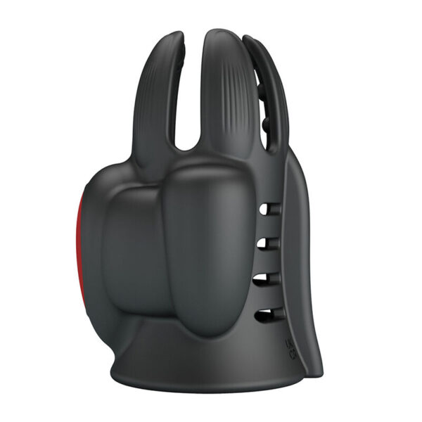 Pretty Love Wyatt — Vibrating Masturbator, Silicone — Automatic Masturbators — view 4