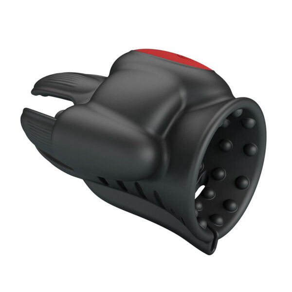 Pretty Love Wyatt — Vibrating Masturbator, Silicone — Automatic Masturbators — view 6