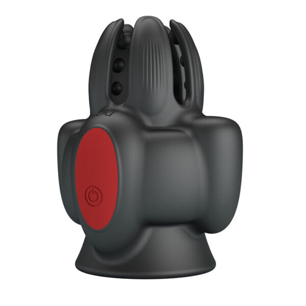 Pretty Love Wyatt — Vibrating Masturbator, Silicone — Automatic Masturbators