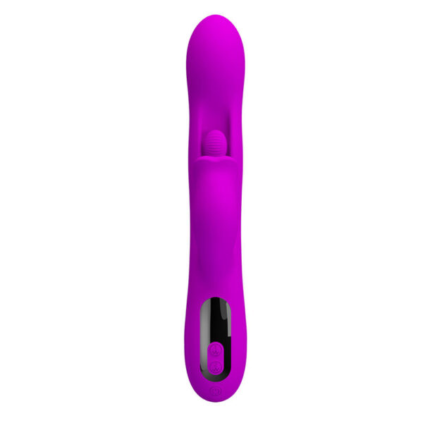 Pretty Love Yalanda — Rabbit Vibrator, Rechargeable, Purple — Rabbit Vibrators — view 9