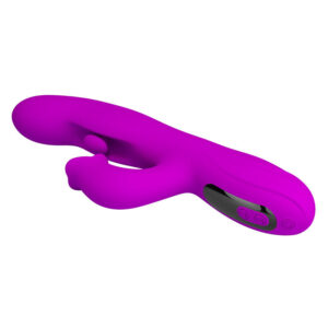 Pretty Love Yalanda — Rabbit Vibrator, Rechargeable, Purple — Rabbit Vibrators — view 4