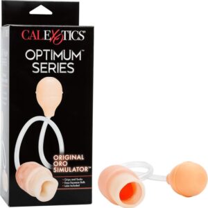 CalExotics Original Oro — Male Masturbator — Textured Strokers