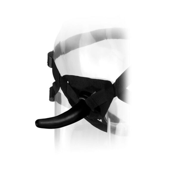 Anal Fantasy The Pegger — Strap-On Dildo, 12 cm