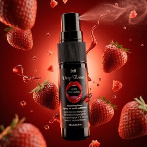 INTT More Pleasure — Oral Sex Spray, 12 ml, Strawberry — Aphrodisiacs & Edibles — view 2