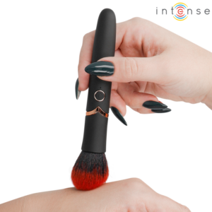 Intense Emilia — Personal Massager, Rechargeable, Black — Vibrators — view 3