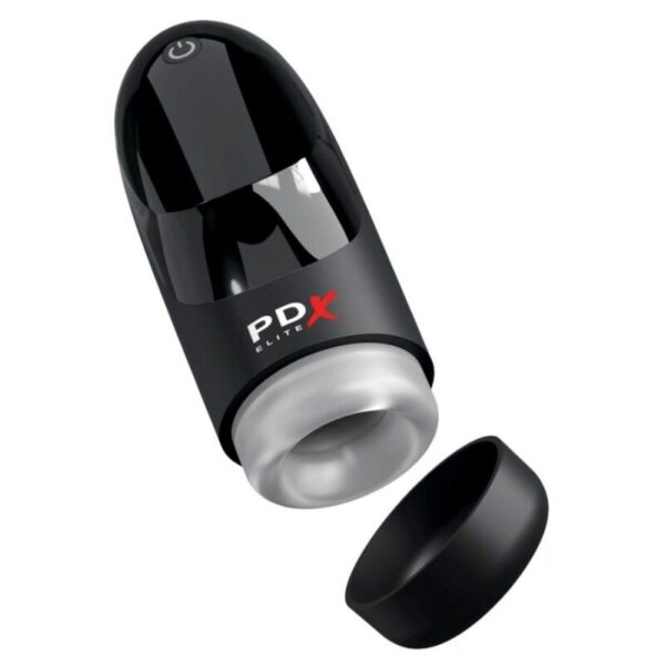PDX Elite Hydrogasm Cyclonic — Stroker, Rechargeable — Automatic Masturbators — view 4