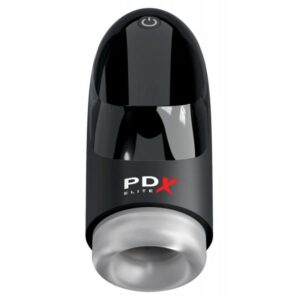 PDX Elite Hydrogasm Cyclonic — Stroker, Rechargeable — Automatic Masturbators