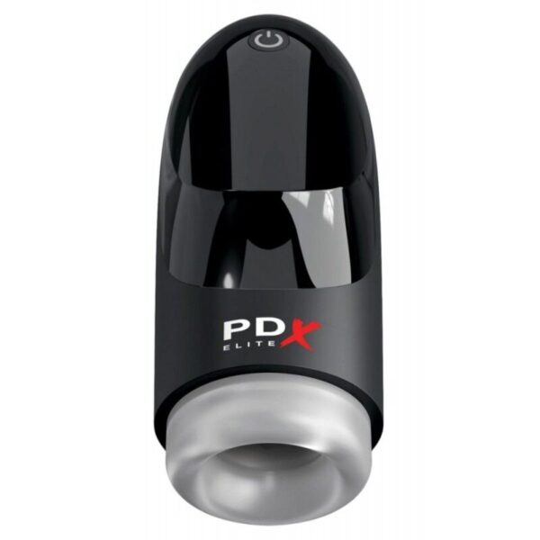 PDX Elite Hydrogasm Cyclonic — Stroker, Rechargeable — Automatic Masturbators
