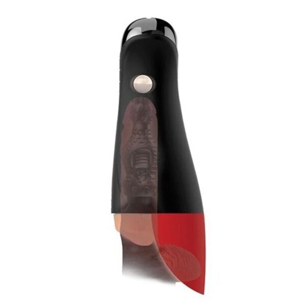 PDX Elite Fuck-O-Matic Pro XL — Stroker, Rechargeable — Automatic Masturbators — view 2