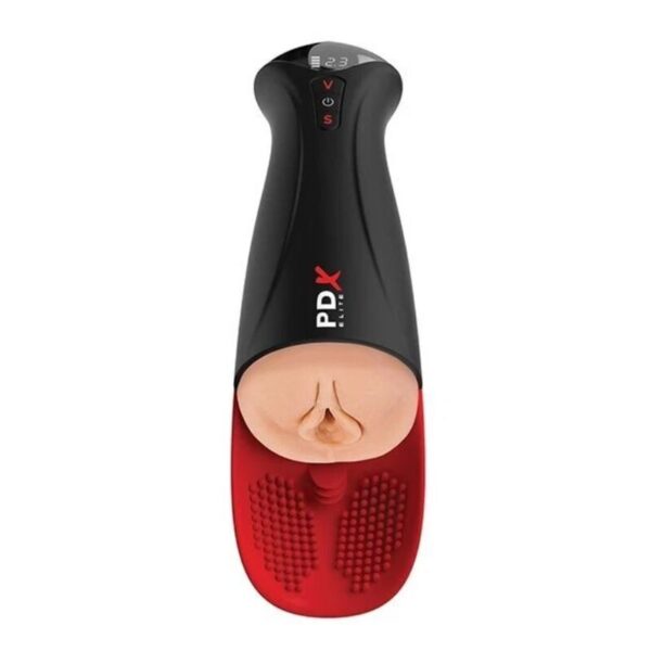 PDX Elite Fuck-O-Matic Pro XL — Stroker, Rechargeable — Automatic Masturbators — view 5