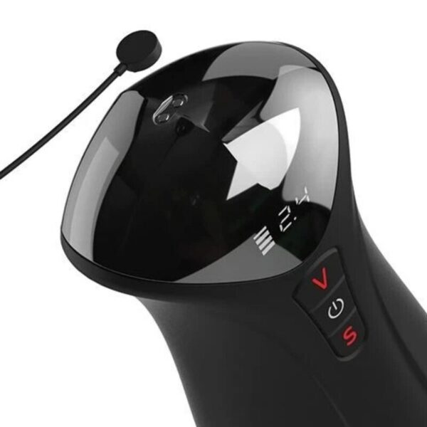 PDX Elite Fuck-O-Matic Pro XL — Stroker, Rechargeable — Automatic Masturbators — view 4