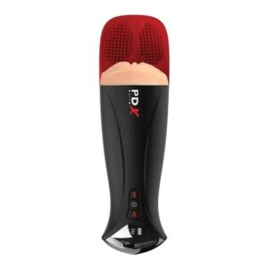 PDX Elite Fuck-O-Matic Pro XL — Stroker, Rechargeable — Automatic Masturbators — view 3