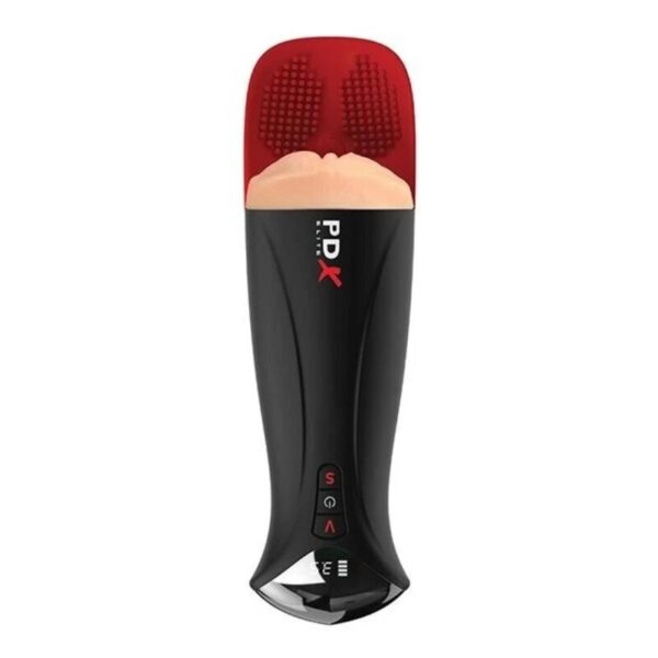 PDX Elite Fuck-O-Matic Pro XL — Stroker, Rechargeable — Automatic Masturbators — view 3