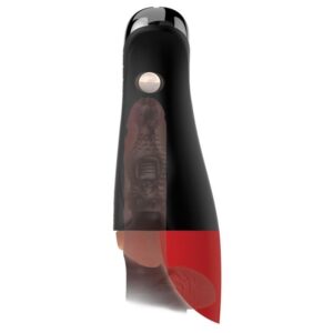 PDX Elite Fap-O-Matic Pro XL — Stroker, Rechargeable, Brown — Automatic Masturbators — view 4
