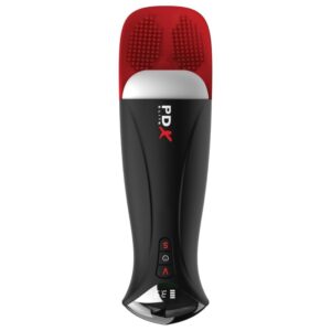 PDX Elite Fap-O-Matic Pro XL — Stroker, Rechargeable — Automatic Masturbators — view 2