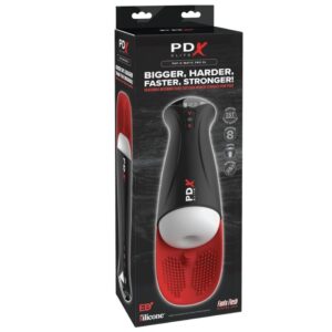 PDX Elite Fap-O-Matic Pro XL — Stroker, Rechargeable — Automatic Masturbators — view 4