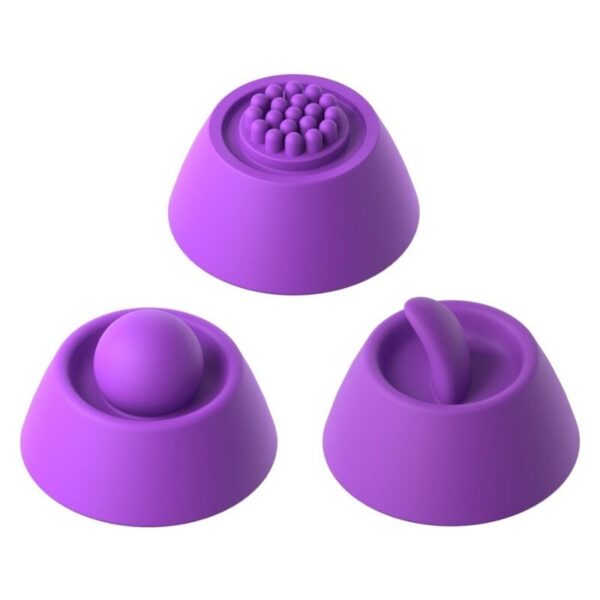 Fantasy for Her Intimotion Pulse — Rabbit Vibrator, Purple — G-Spot Vibrators — view 7