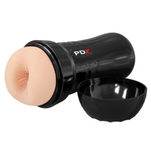 PDX Extreme Bangin’ Butthole — Male Masturbator — Non-Vibrating Masturbators — view 2