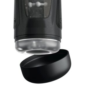 PDX Elite Moto-Bator Pro — Automatic Masturbator, Heated — Automatic Masturbators — view 4