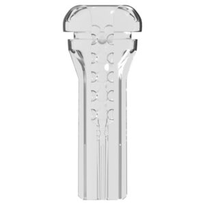 PDX Elite ViewTube Vac XXL — Male Masturbator, Transparent — Male Masturbators — view 3