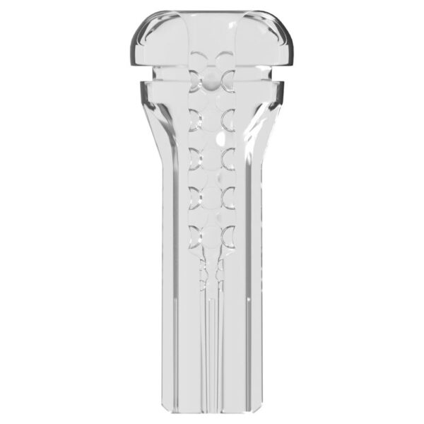 PDX Elite ViewTube Vac XXL — Male Masturbator, Transparent — Male Masturbators — view 3
