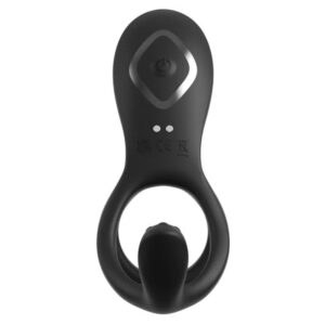 Fantasy C-Ringz Ultimate Couples Cage Max — Vibrating Cock Ring — Cock Rings — view 4