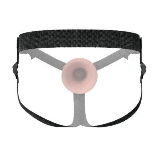 Fantasy X-Tensions Elite — Hollow Strap-On, 24.1 cm — Anal — view 2