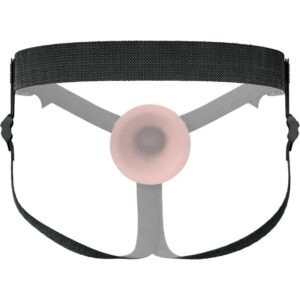 Fantasy X-Tensions Elite — Hollow Strap-On, 14.6 cm — Anal — view 3