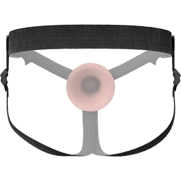 Fantasy X-Tensions Elite — Hollow Strap-On, 14.6 cm — Anal — view 3