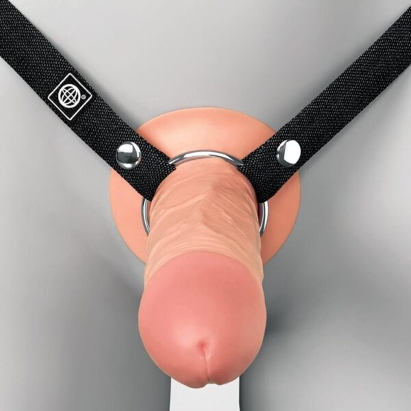 Fantasy X-Tensions Elite — Hollow Strap-On, 14.6 cm — Anal — view 6