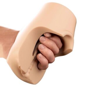 PDX Plus Pussy Pounder — Male Masturbator — Manual Strokers — view 3