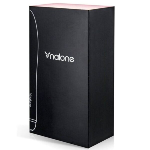 Nalone Iris — Vibrator, Pink — Classic Vibrators — view 6