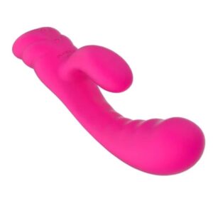 Nalone Pure X2 — Rabbit Vibrator, Rechargeable, Pink — Rabbit Vibrators — view 4