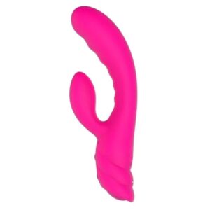 Nalone Pure X2 — Rabbit Vibrator, Rechargeable, Pink — Rabbit Vibrators — view 3