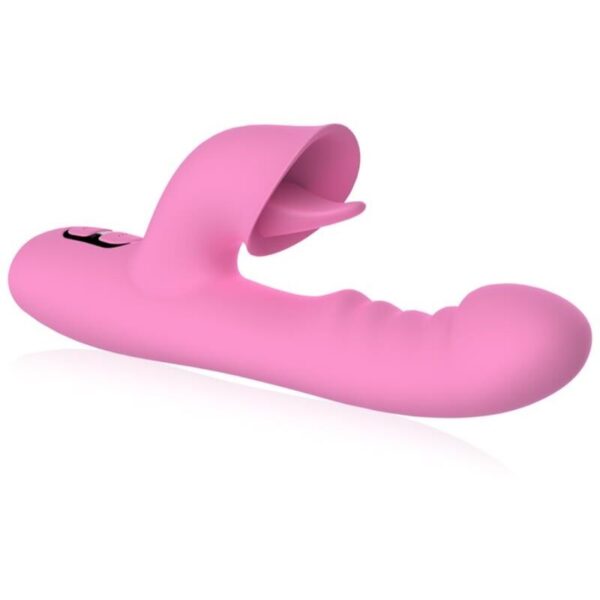 Nalone T-May — Rabbit Vibrator, Pink — Rabbit Vibrators — view 3