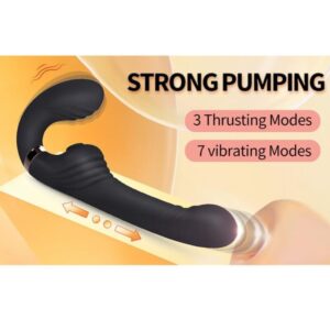 Nalone Allow — Vibrator, Waterproof, Black — Hi-Tech Vibrators — view 4