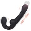 Nalone Allow — Vibrator, Waterproof, Black — Hi-Tech Vibrators