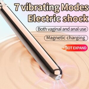 Nalone Tia — Bullet Vibrator, Golden — Bullet Vibrators — view 2