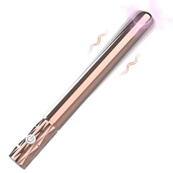 Nalone Tia — Bullet Vibrator, Golden — Bullet Vibrators